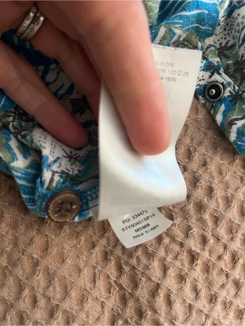 Vintage Patagonia Baby Pataloha Romper 3T - Picture 5 of 6